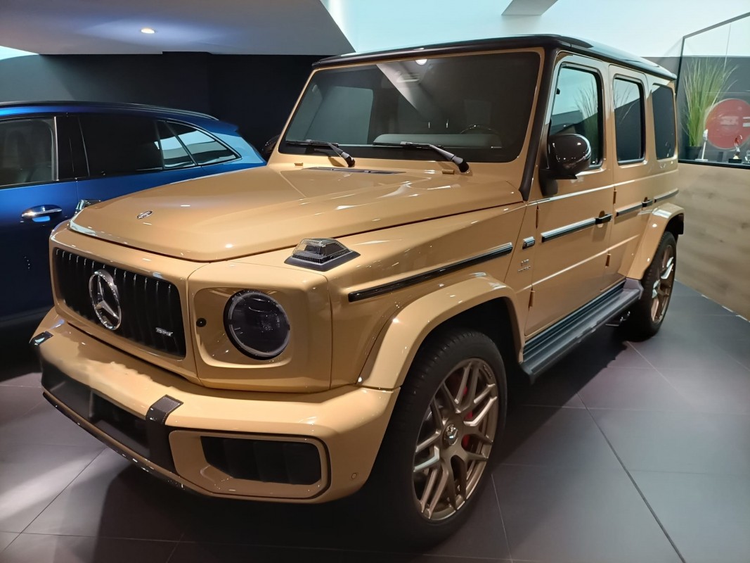 Cars Vip Andorra | MERCEDES-BENZ G 63 AMG